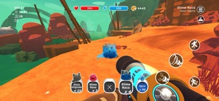 Slime Rancher App Store preview screenshot 9
