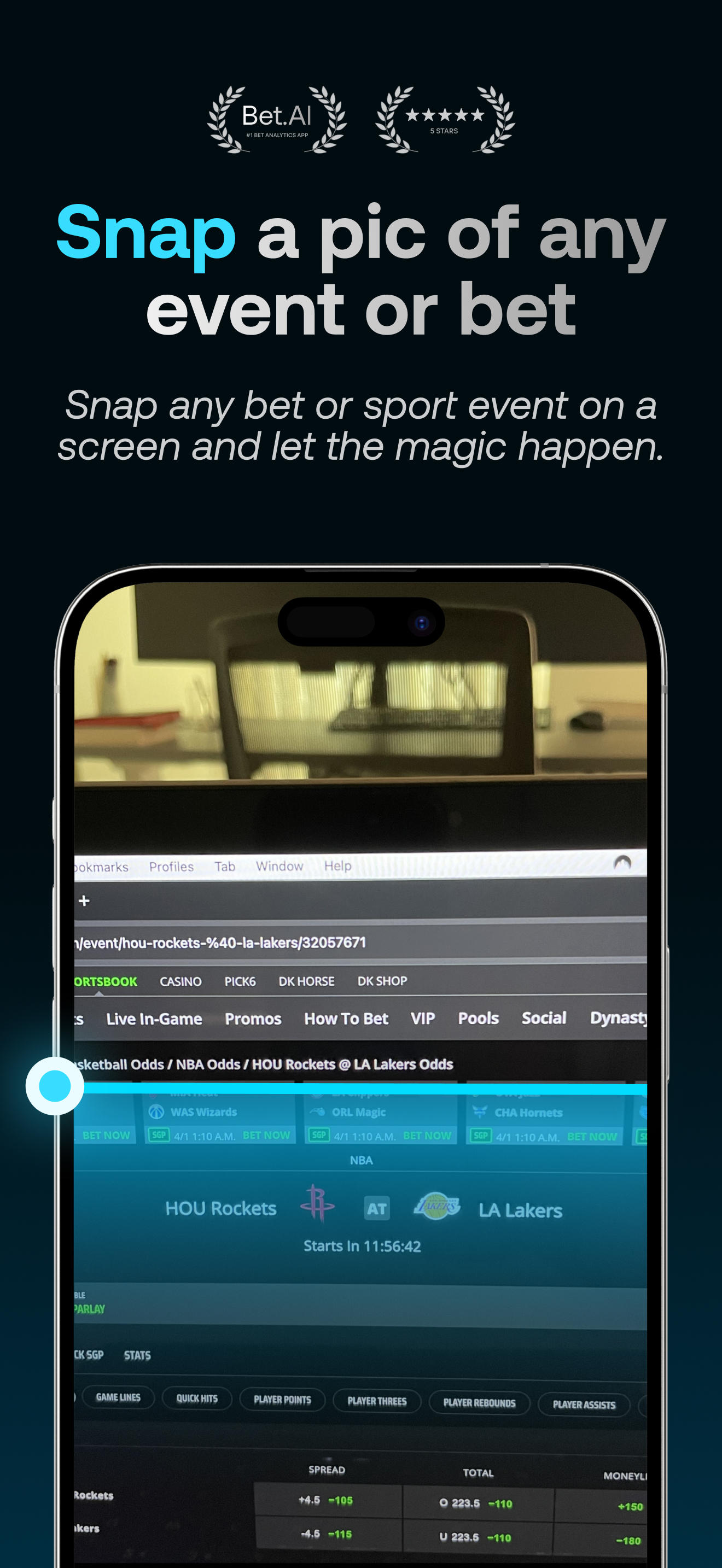 Klutch - Make every bet clutch