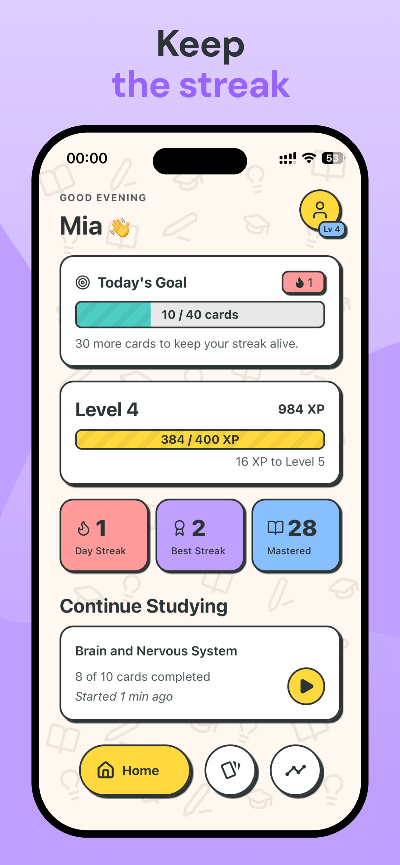Verso AI Flashcards & Study screenshot 5