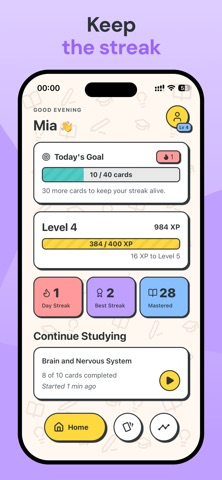 Verso AI Flashcards & Study Screenshot 5 of 5
