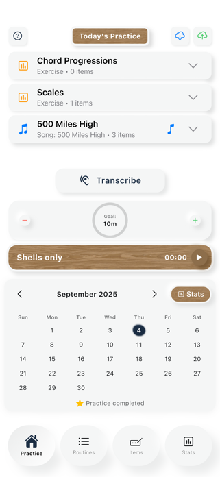 Jazz Pad Screenshot 1 of 8