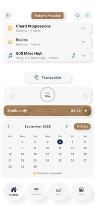 Jazz Pad screenshot 1