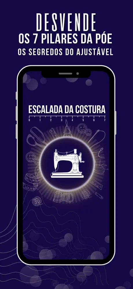 PÓE - Costura Autêntica‑App screenshot 3