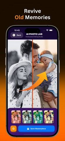 AI Photo Editor++ Screenshot 2 of 10