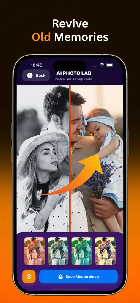 AI Photo Editor++ - Photo & Video App | MWM