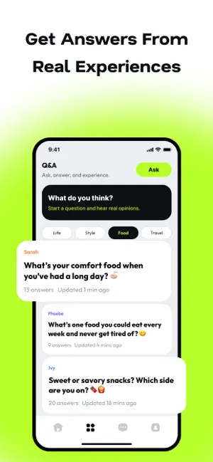 Hygge: Live Video & Friends screenshot 3