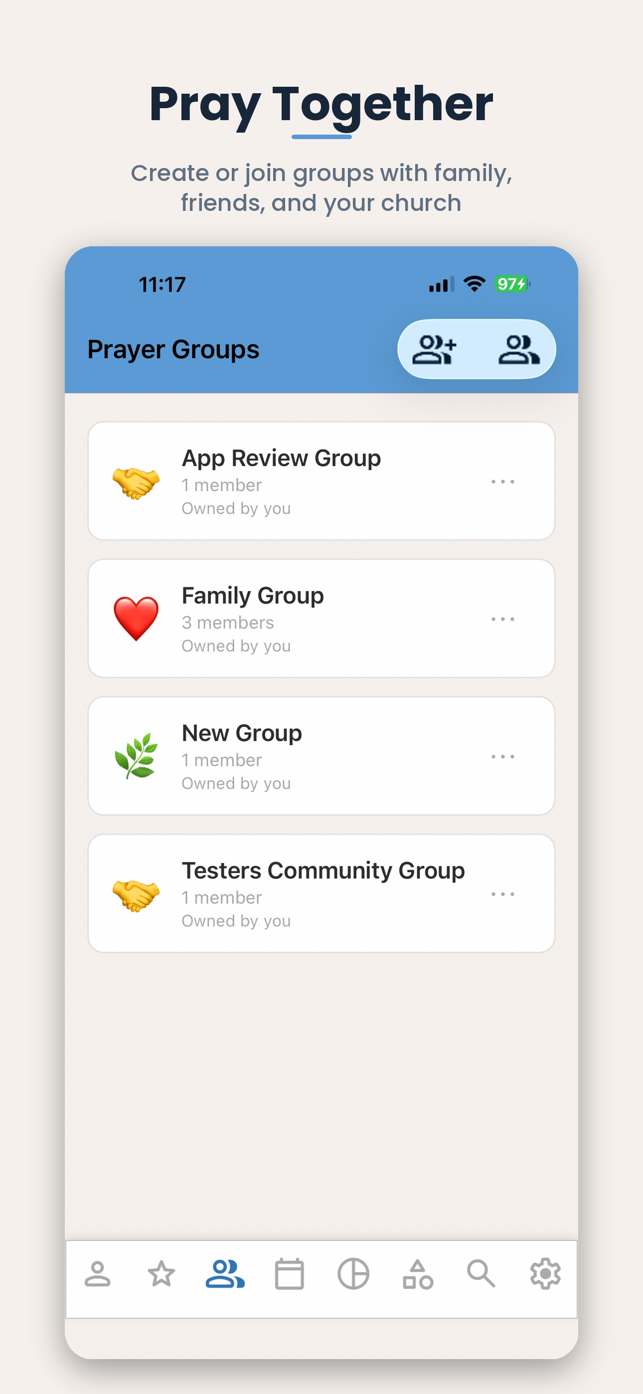 Lifted: Prayer Simplified