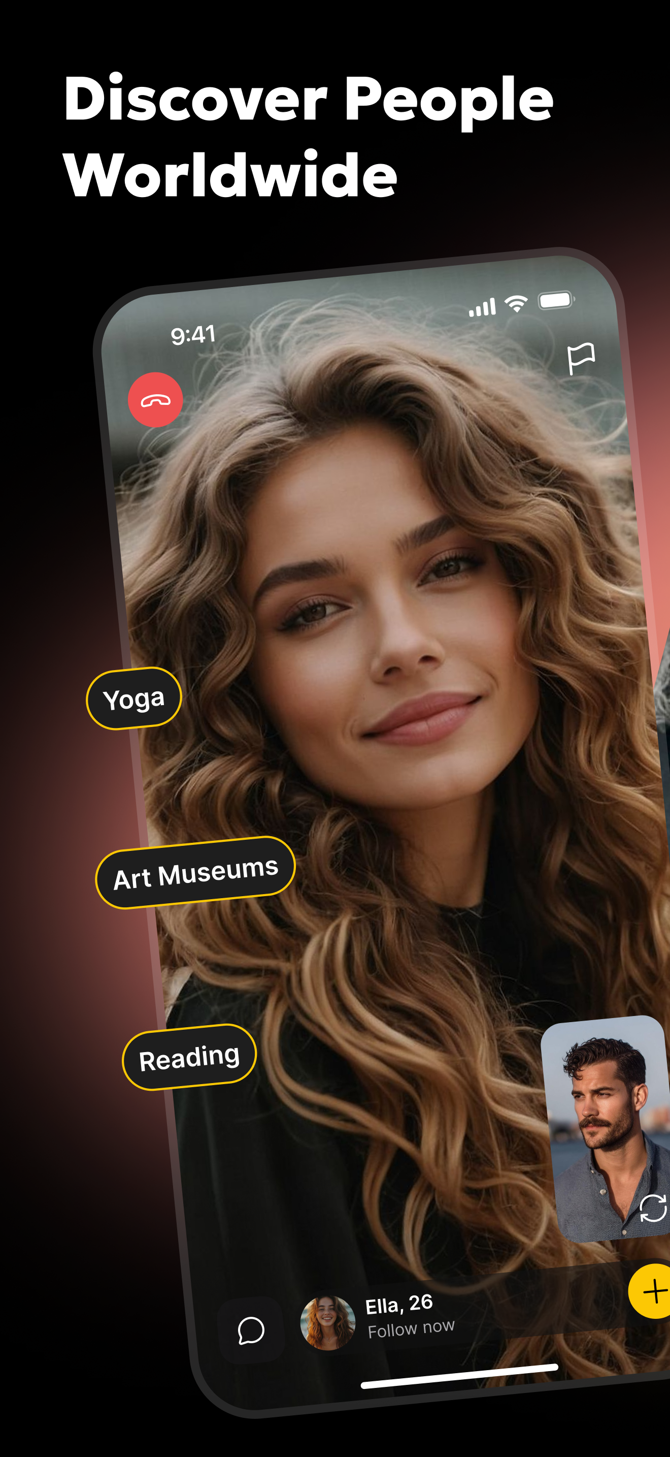 Lola: Live Video Chat, Explore
