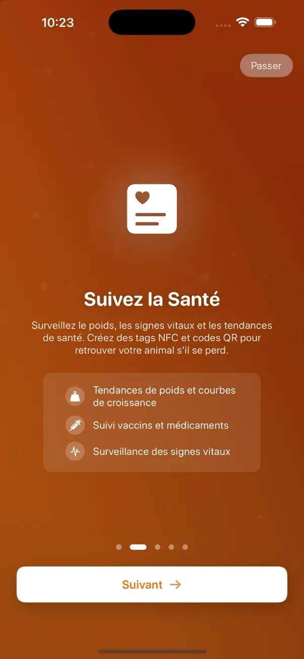 Screenshot #3 pour PetNudge
