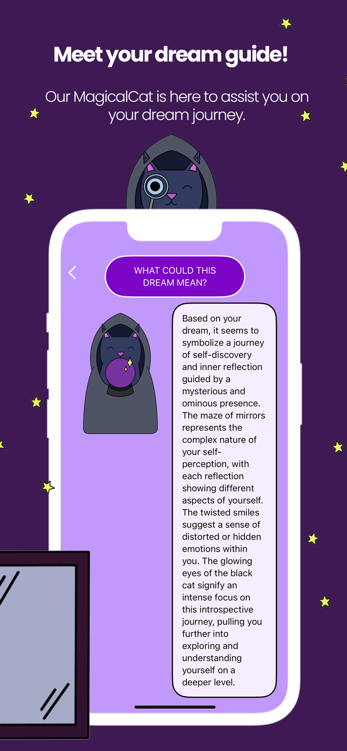 Dream Dictionary with AI
