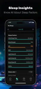 SLEEPON 3 screenshot #2 for iPhone