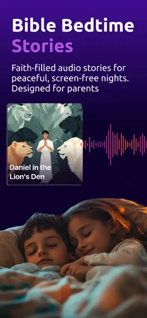 Bible Bedtime Stories - Joseph screenshot 1