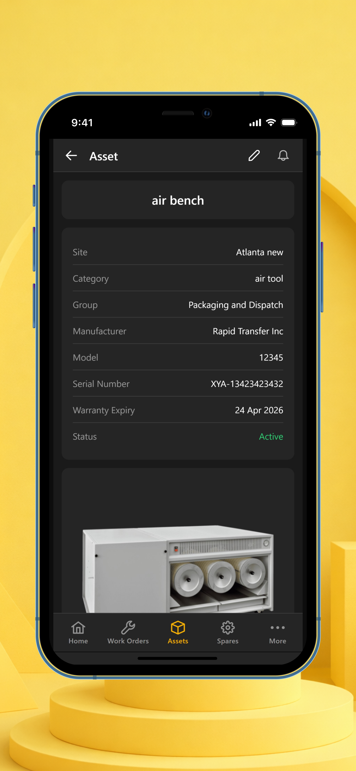 SMARTSPANNER screenshot 3