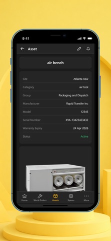 SMARTSPANNER screenshot