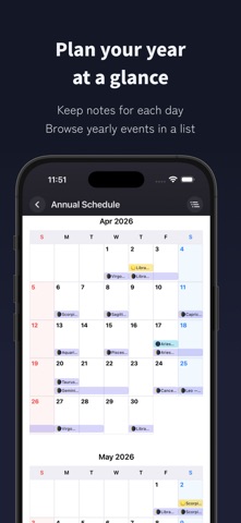 Lunar Timer Screenshot 3 of 4