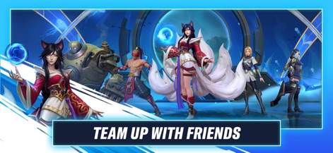 League of Legends: Wild Rift - Diverse Champion Roster