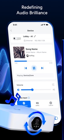 UniFi Play iPhone screenshot