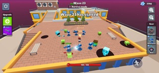 ZomArena: 1 vs All Screenshot 4 of 5