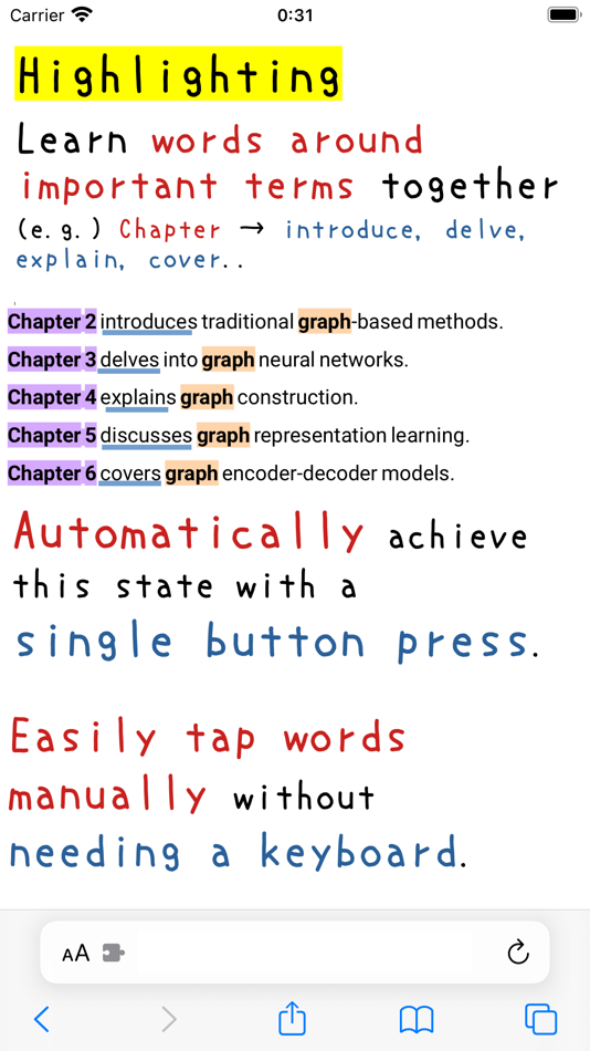 #8. Text Transformer - PPL++ (macOS) Podle: Taichi Ishikawa