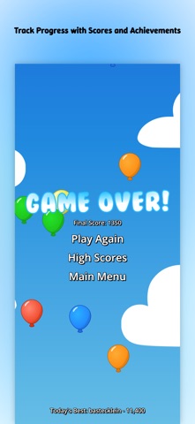 Balloon Tunes Screenshot 2 of 4