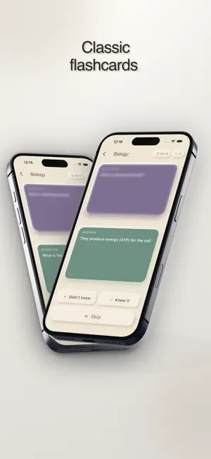 Auris - Audio Flashcards screenshot 4