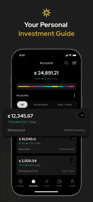 Black Star - A better way. screenshot 1
