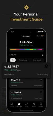 Black Star - A better way. Screenshot 1