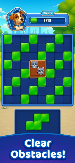 Block Bounty Puzzle screenshot 2