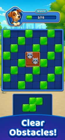 Block Bounty Puzzle Screenshot 2 of 5