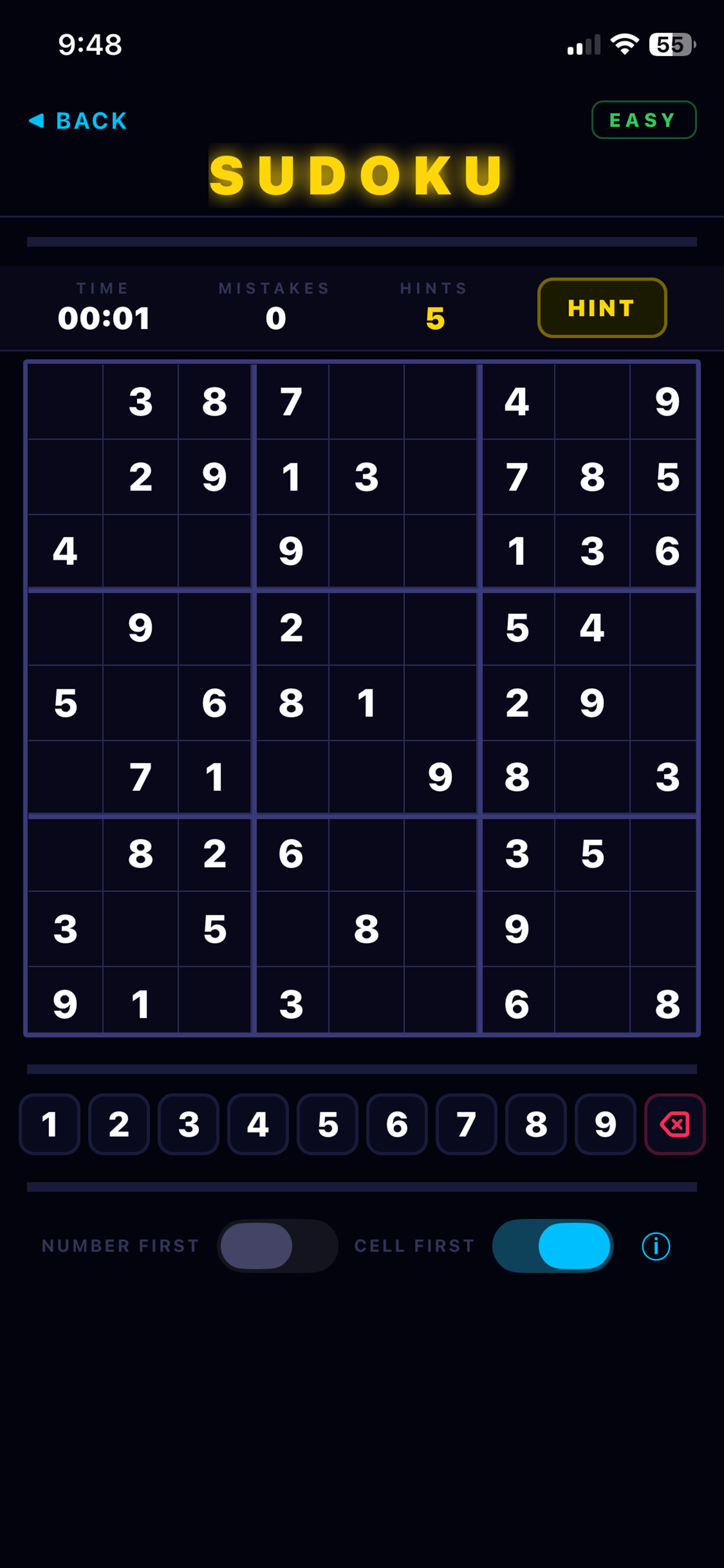 PocketKnife Games screenshot 7