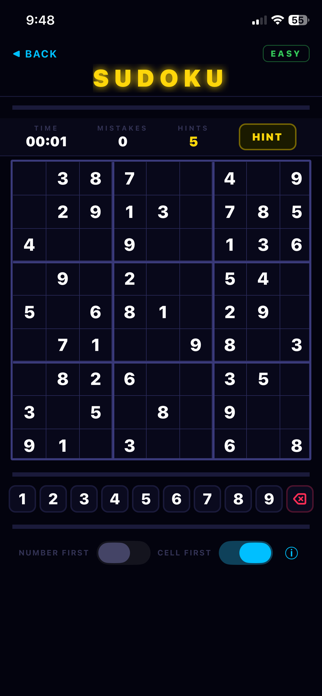 PocketKnife Games Screenshot 7 of 10