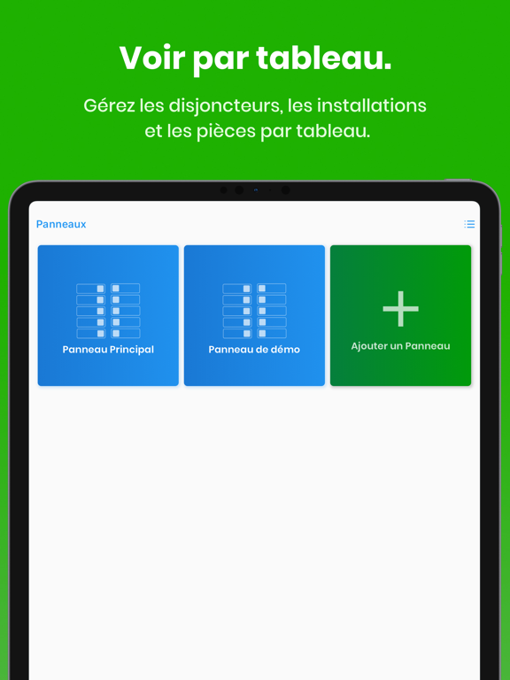 Screenshot #4 pour Boîte de Disjoncteurs