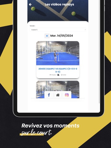 POLYGONE INDOOR iPad screenshot