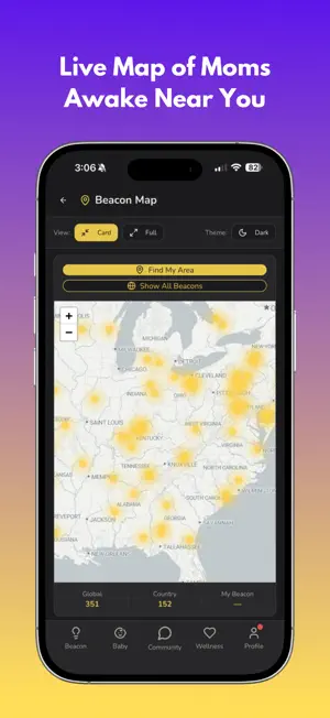 Beacon: Postpartum Support screenshot 3