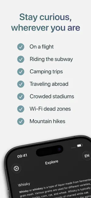Omnipedia—Offline Encyclopedia screenshot 3