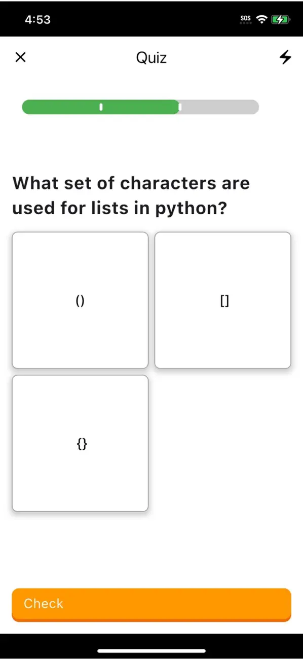 #4. CODEversity (iOS) Ved: Coding Minds, Inc.