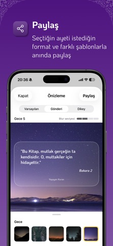 Yaşayan Kuran Screenshot 3 of 6