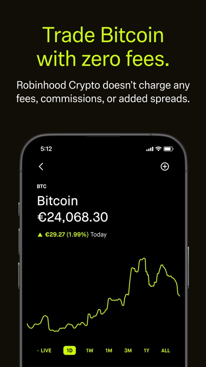 Robinhood: Crypto & Stocks