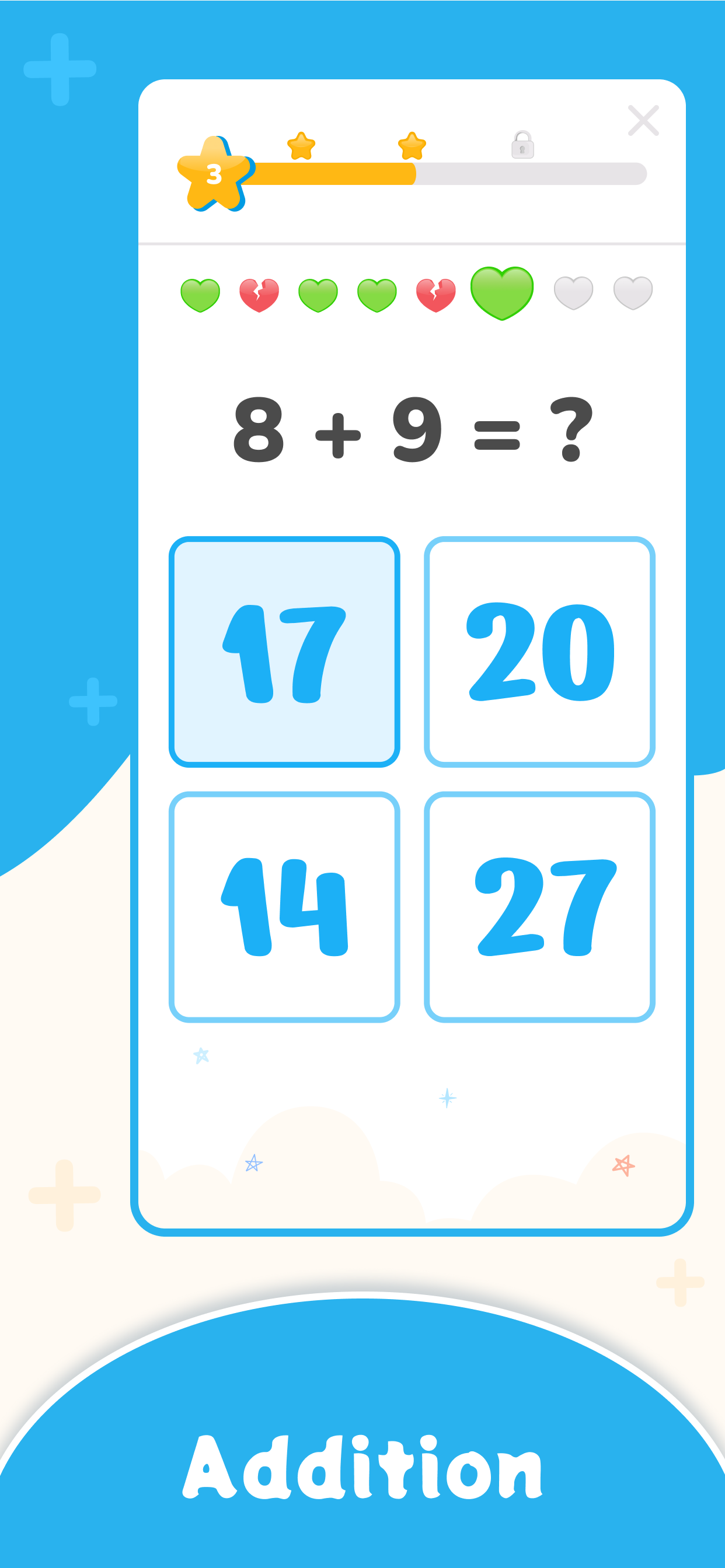 Math Time: Kids Learning Games screenshot 2
