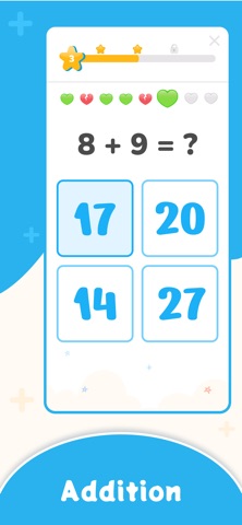 Math Time: Kids Learning Games Screenshot 2 of 6