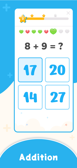 Math Time: Kids Learning Games Screenshot 2 of 6