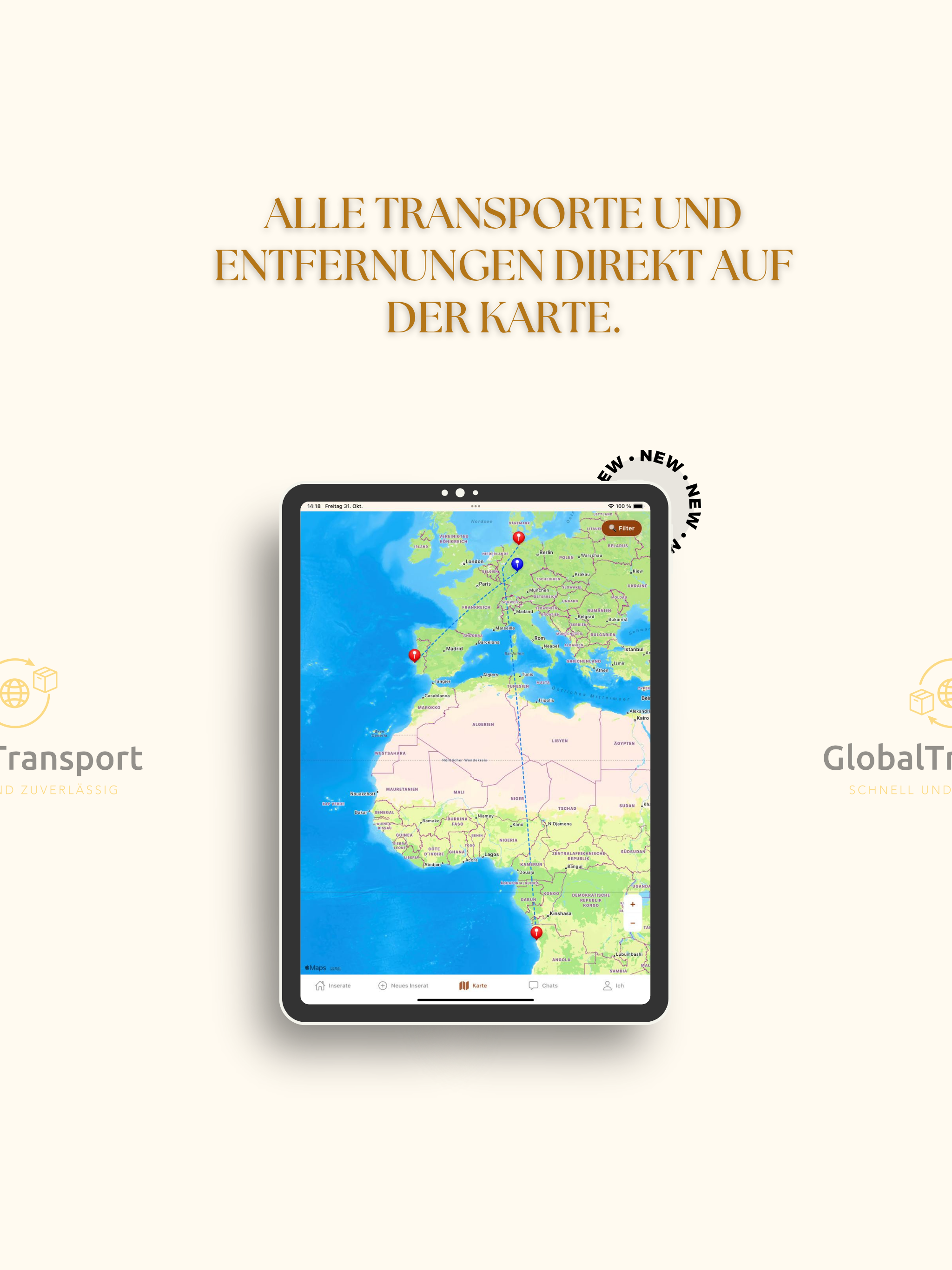 GlobalTransport