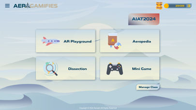 Aero Gamifies
