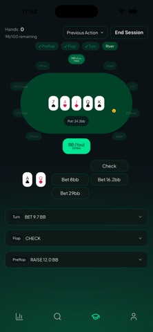 Ante Poker Screenshot 3 of 5