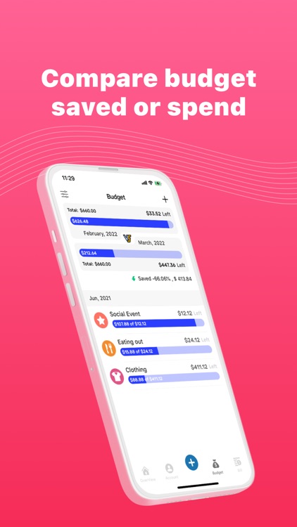 SpendWise: Budget & Bills screenshot-7