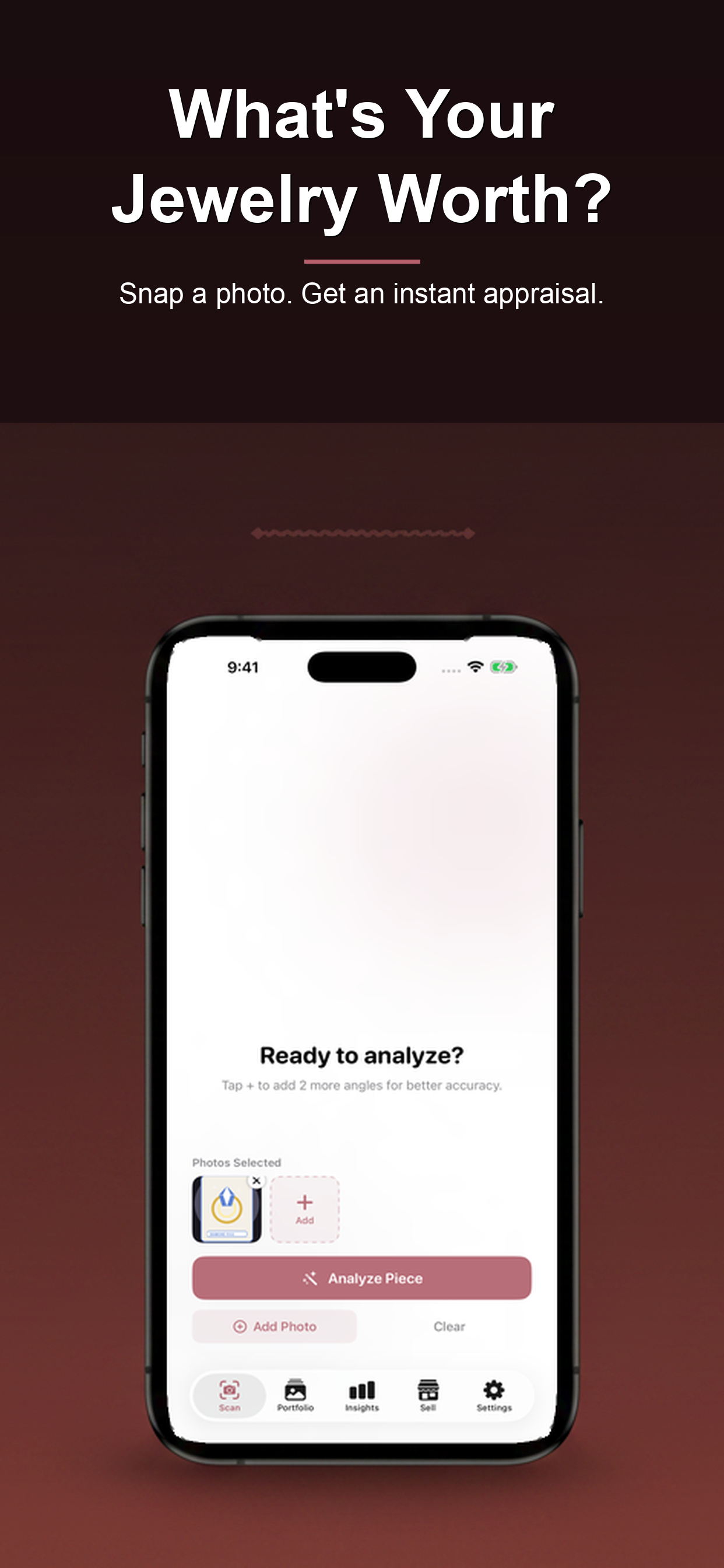 Jewelry Valuator screenshot 6