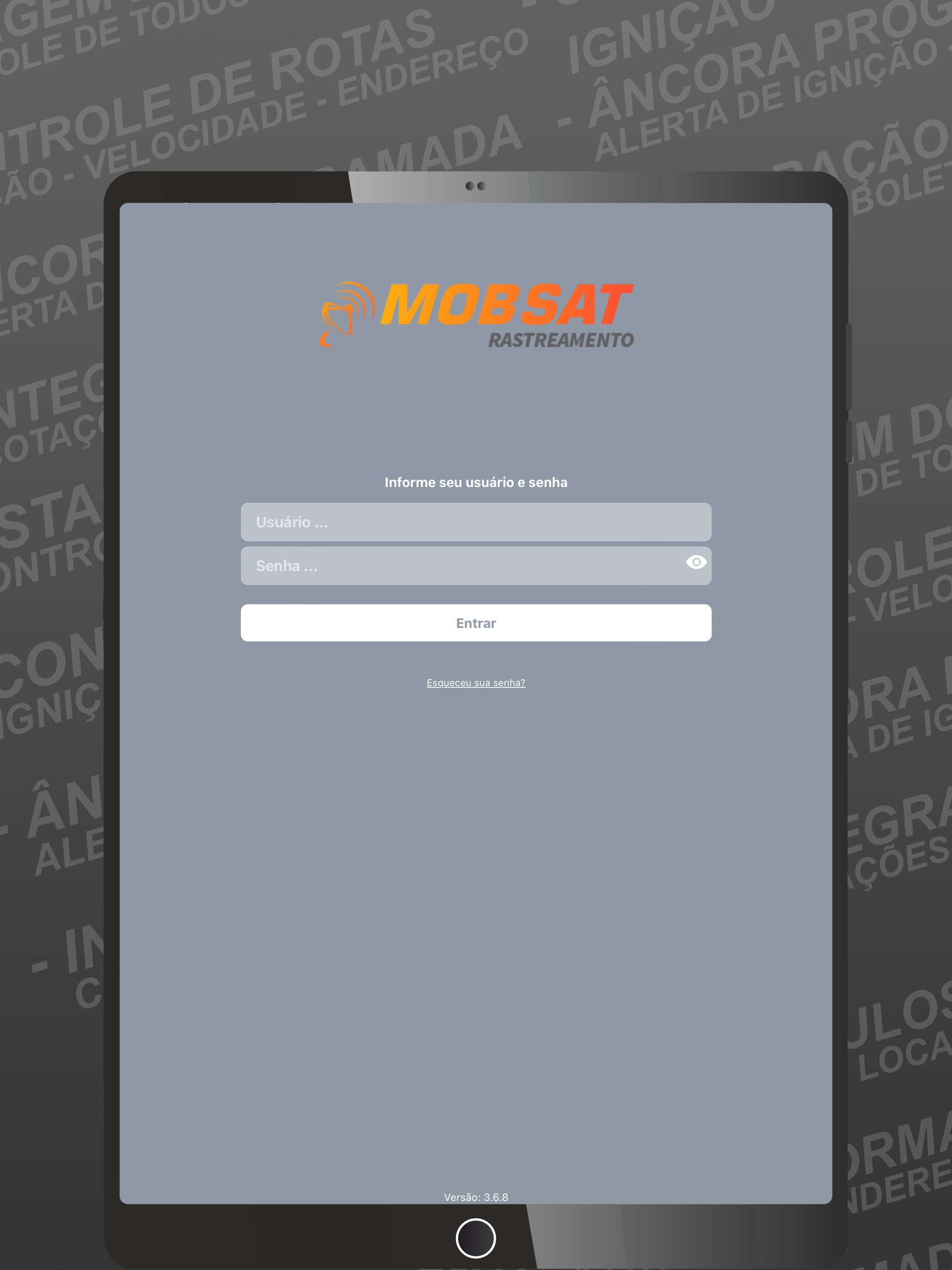 Mobsat Rastreamento