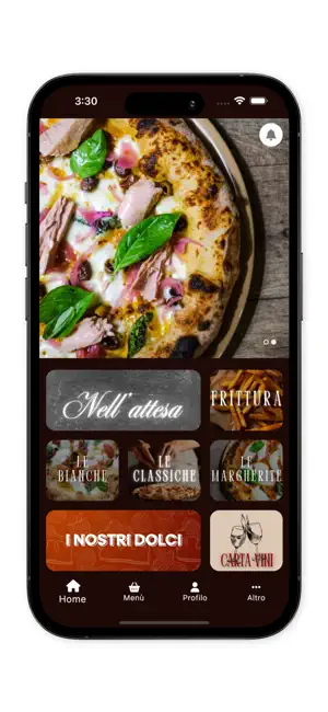 PIZZERIA OK screenshot 1