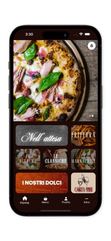 PIZZERIA OK Screenshot 1 of 3