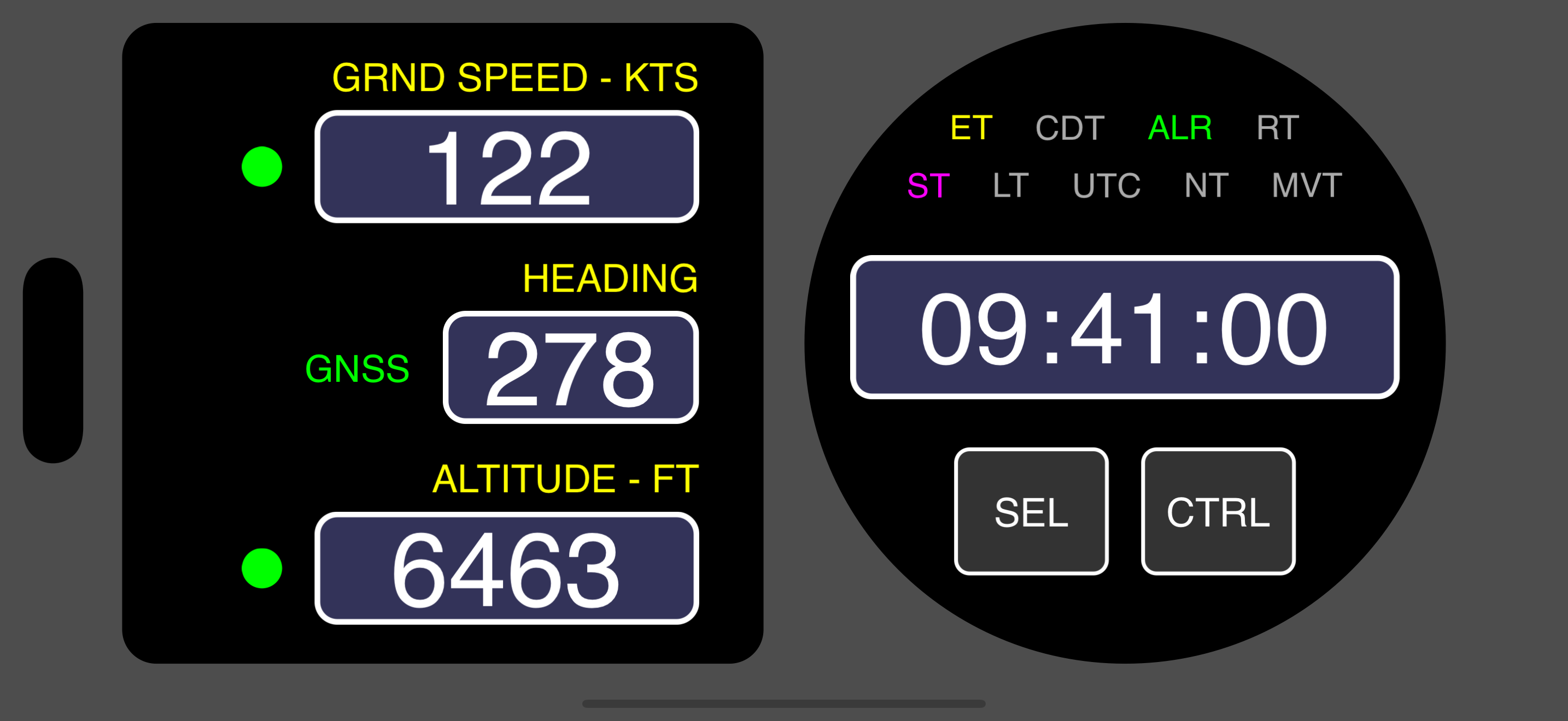 Nav Tools - Flight and Sail screenshot 5